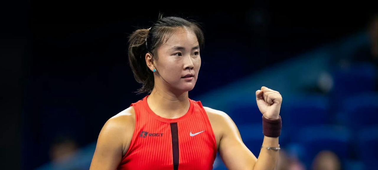 WTA250克卢日-纳波卡站女单首轮，最佳编剧袁悦6-4/5-7/6-2淘汰鲁季