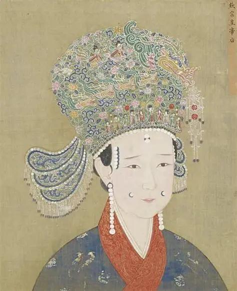 1127年，3400多名北宋皇室女眷被金兵押往北方。走了一个月，活着到燕山的不到