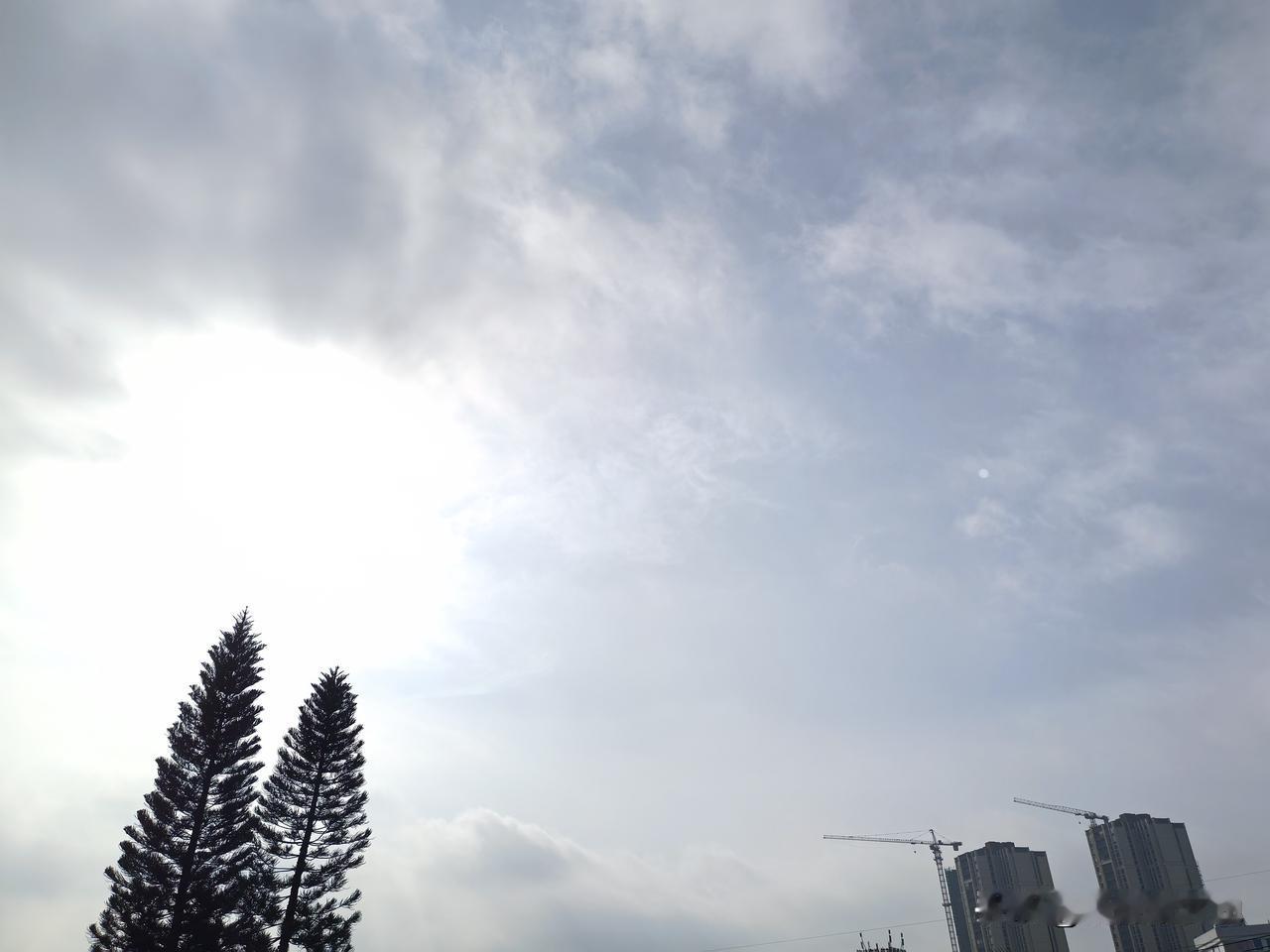 广东降雨依然活跃，特别是中西部雨势明显！21～22日，广东的降雨依然活跃，
