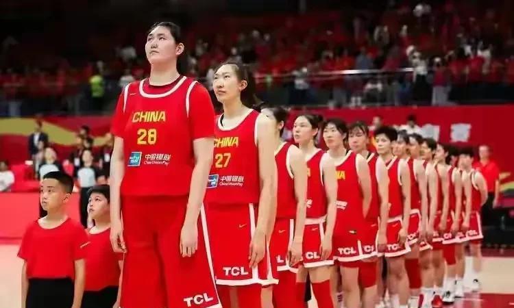 央视直播！女篮亚洲杯，今晚19:30，中国女篮VS韩国女篮◎意义重大！这场比赛