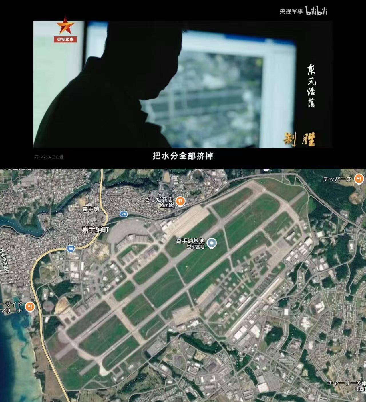 中美不打仗的原因很简单——中国导弹把美军在亚太的基地全给锁死了。不是美军
