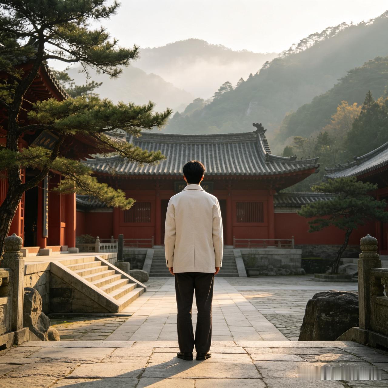一个人觉醒，从来不是偶然，是祖上几代人的福德显化[祈祷]翻看自己的人生，常