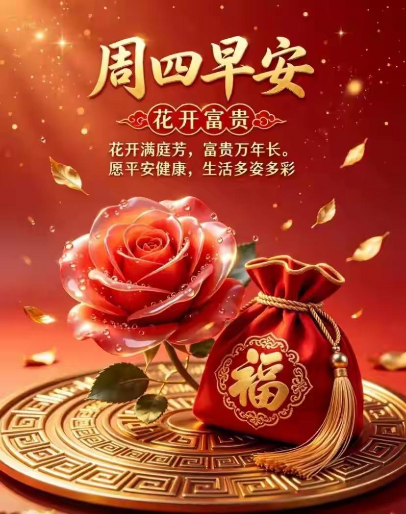 🌷早上好🌷温柔让我们自带光芒，从容让我们遇事不慌，热爱让我们永远鲜活，