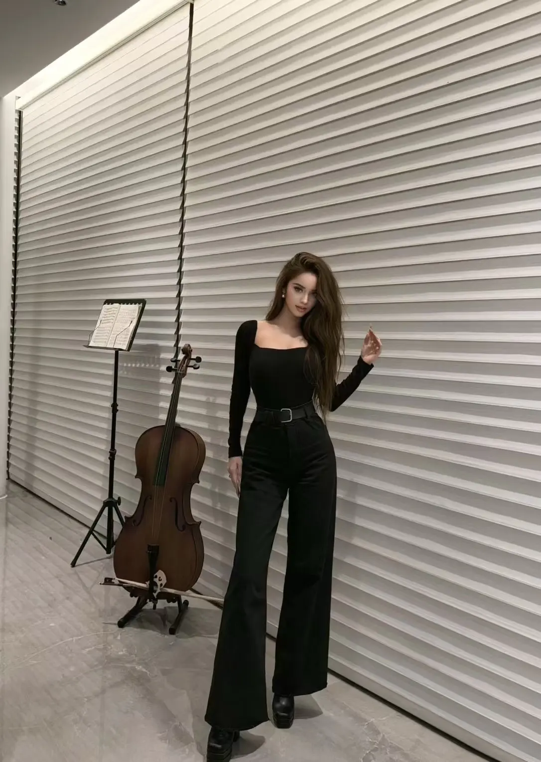 只要我愿意 我有千万种样子