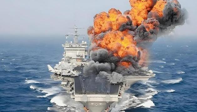 美国敢不敢跟中国打仗？肯定是敢的，这一点毫无疑问。为什么呢？原因其实很简单，美国