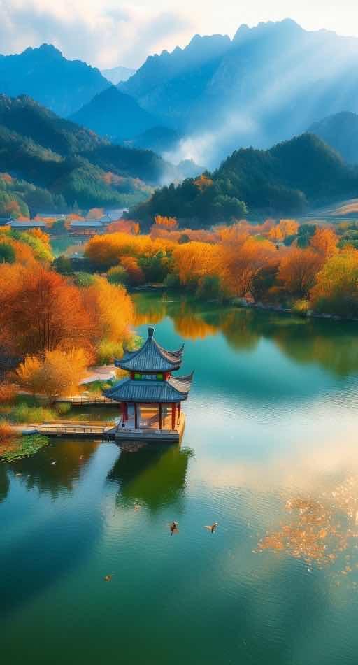 人生最高的境界，就是处之淡然，宁静而致远。这句话蕴含了深刻的人生智慧，也指引着我