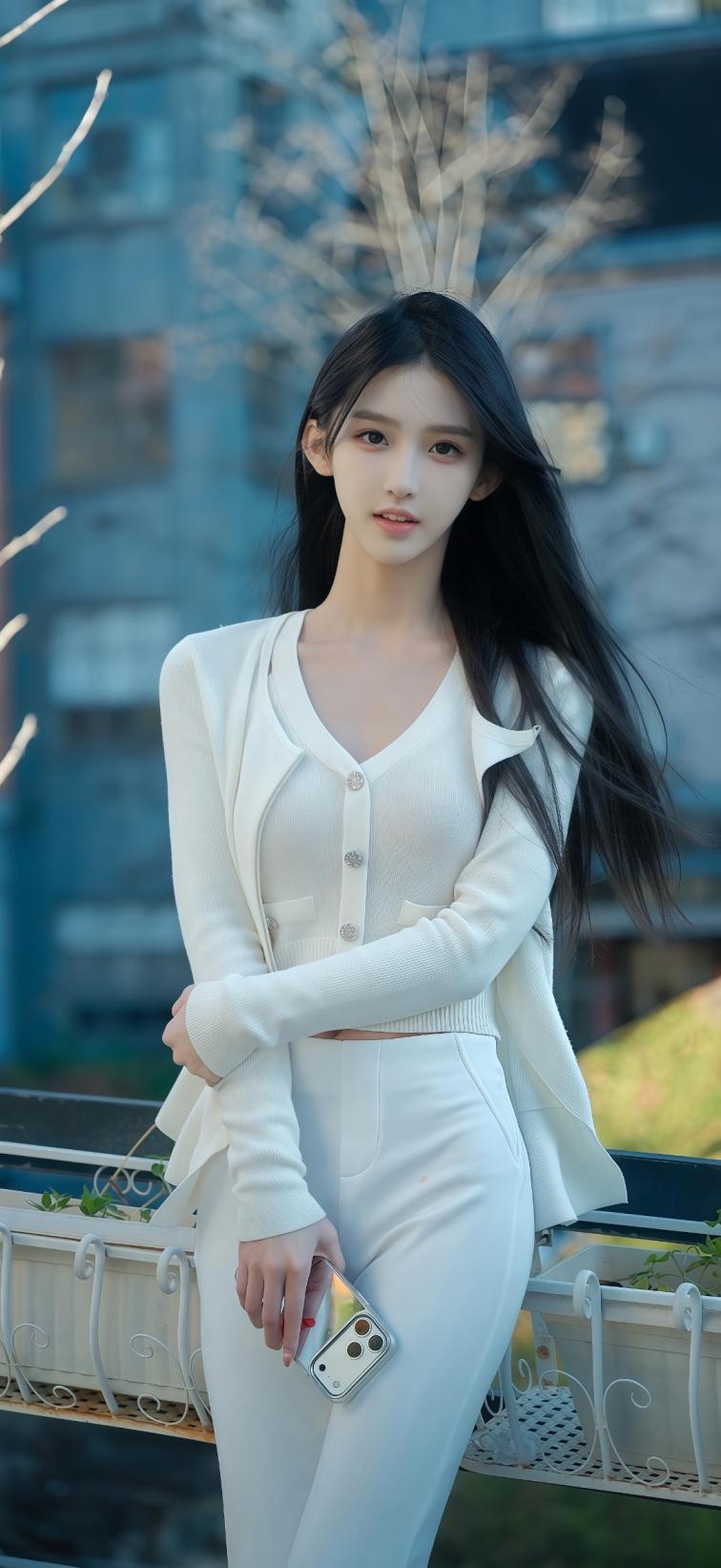 氛围感出片穿搭真的是漂亮的女生穿啥都美吗？