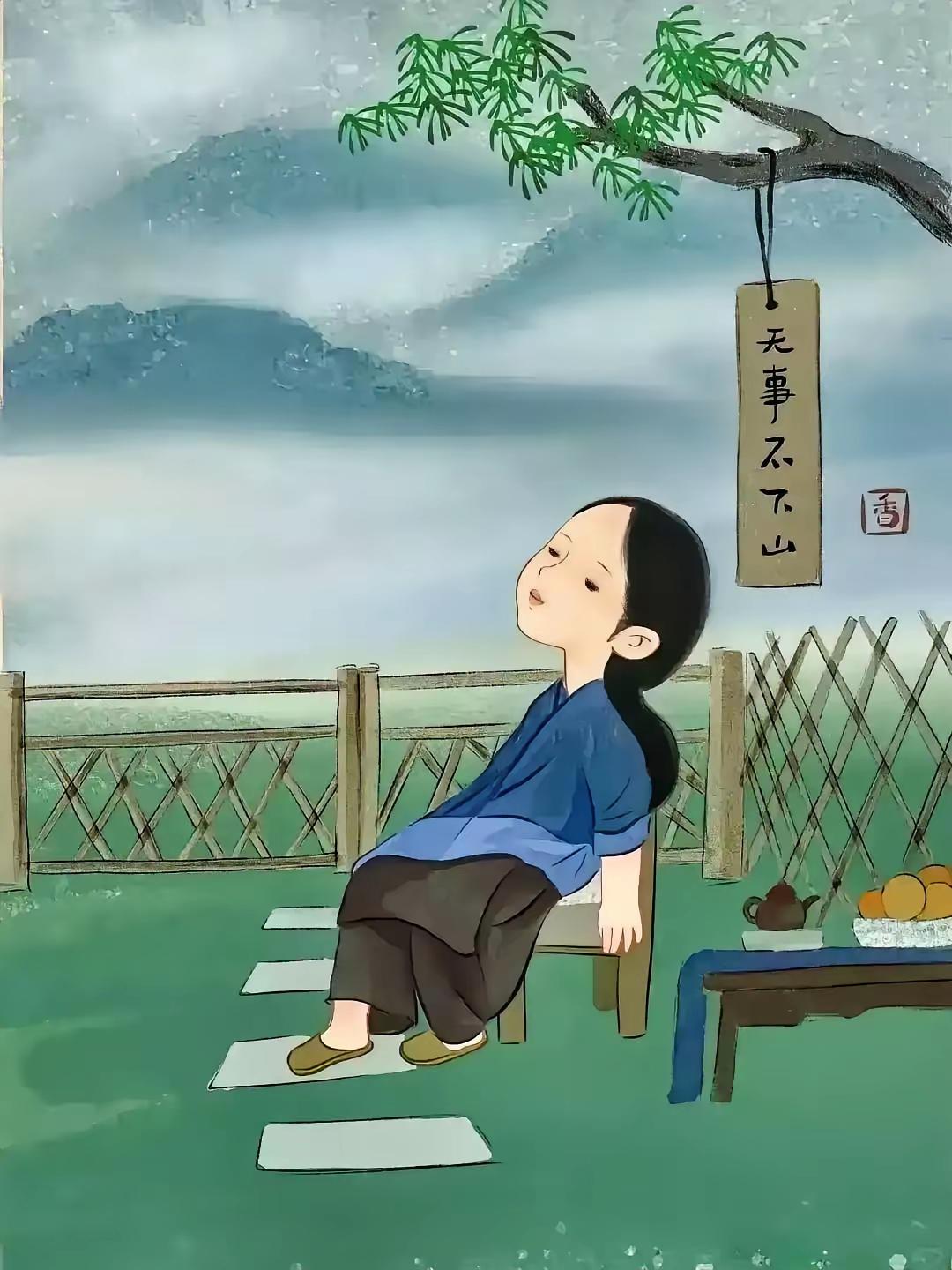 著名心理医生一段非常精辟的话：“不要脸不要命，走出一切心理疾病。焦虑是你太想