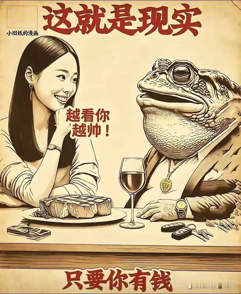 这就是现实吗，就没有例外了吗？[捂脸哭][捂脸哭][捂脸哭]