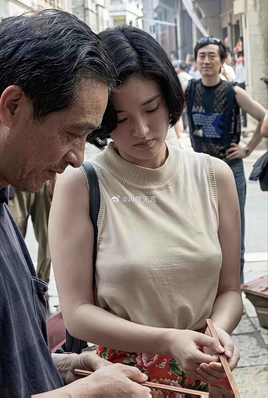巩俐才是老一辈最美的，张艺谋会不会后悔呢？