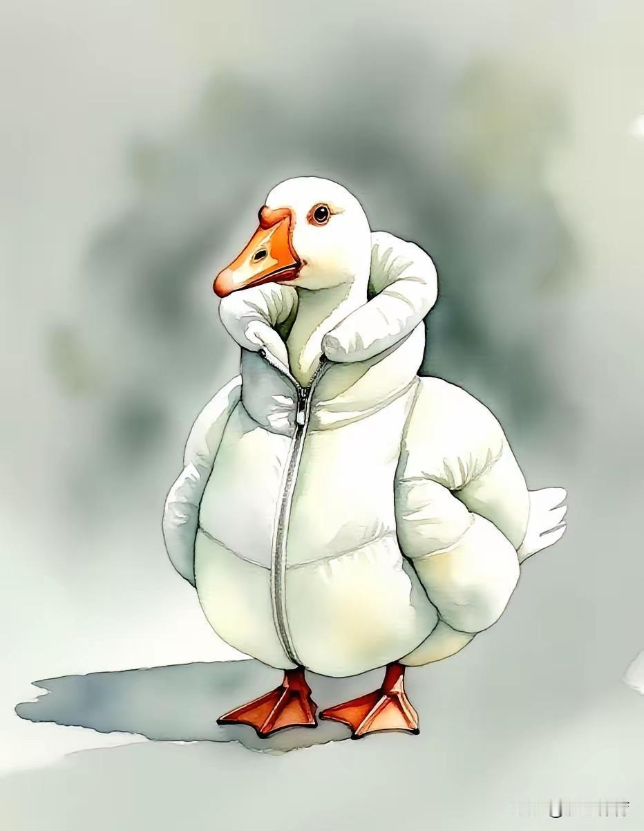 你那件穿了三年的羽绒服，保暖性能可能已经废了一半。别急着反驳，凑近闻闻，是不是