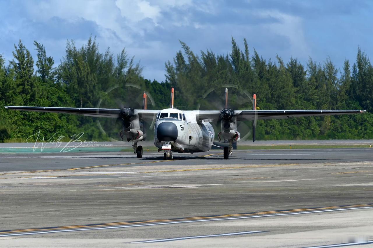 C-2“灰狗”运输机