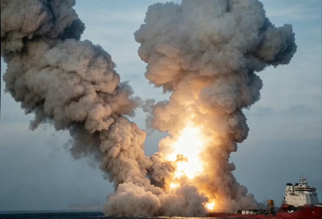 一觉醒来，引力一号发射成功。准备上班……啥都不耽误！引力一号以一箭9星的方式