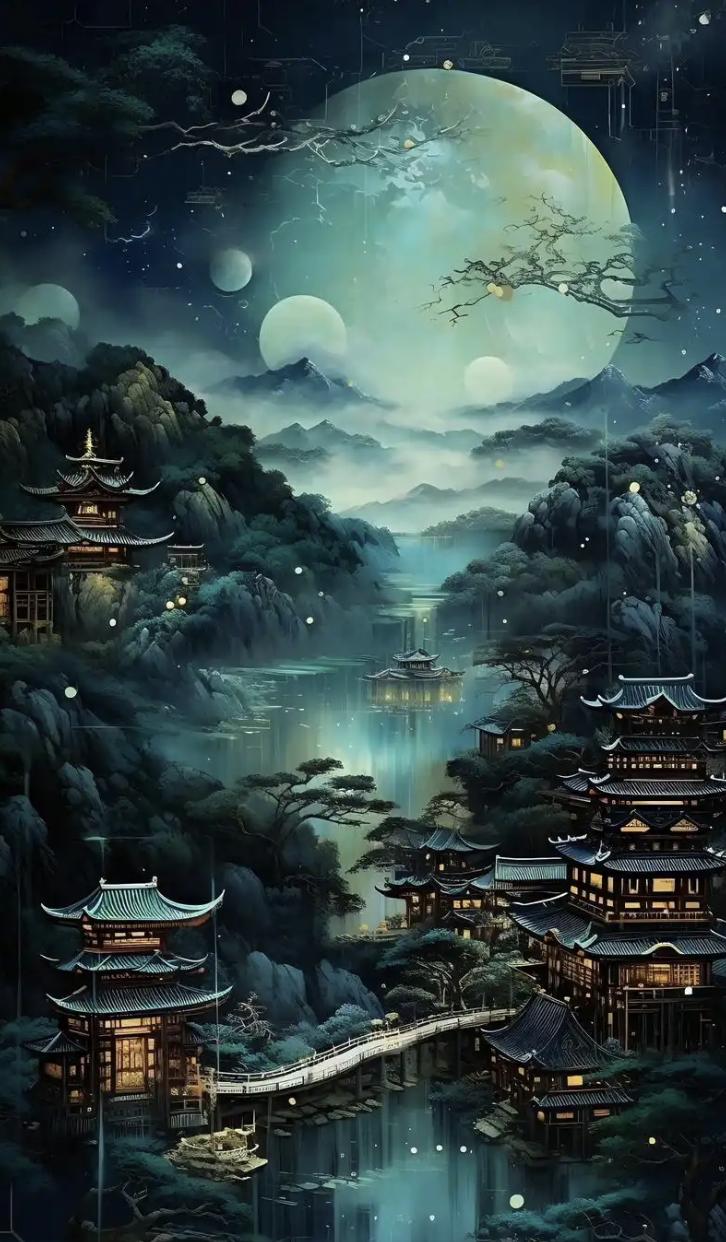 道家有个说法，叫“物极必反，否极泰来”你觉得自己身心俱疲、撑不下去了？我告诉