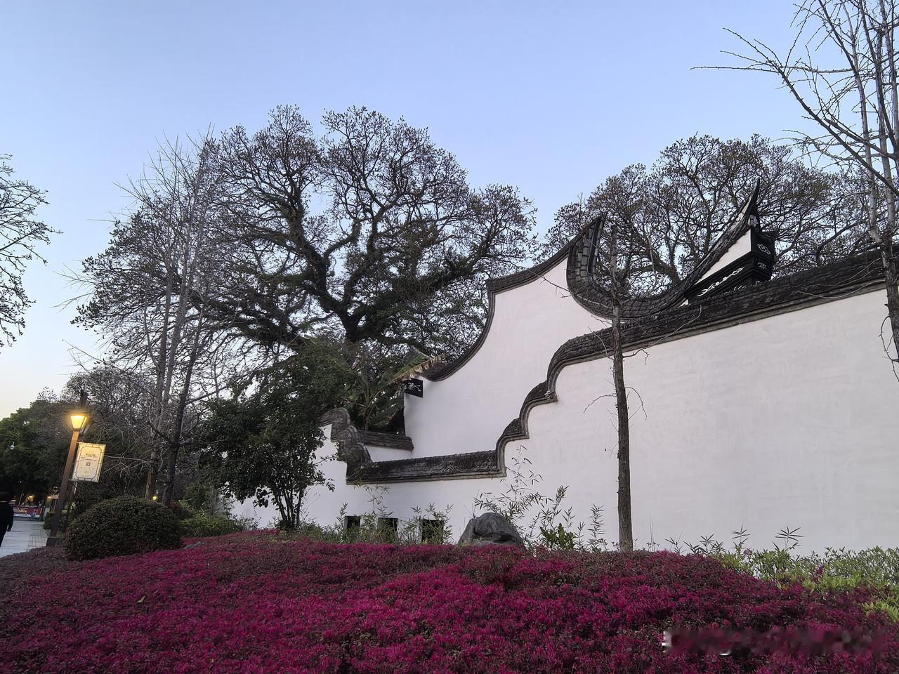 福州西湖公园美景欣赏[呲牙笑][玫瑰][玫瑰][玫瑰]