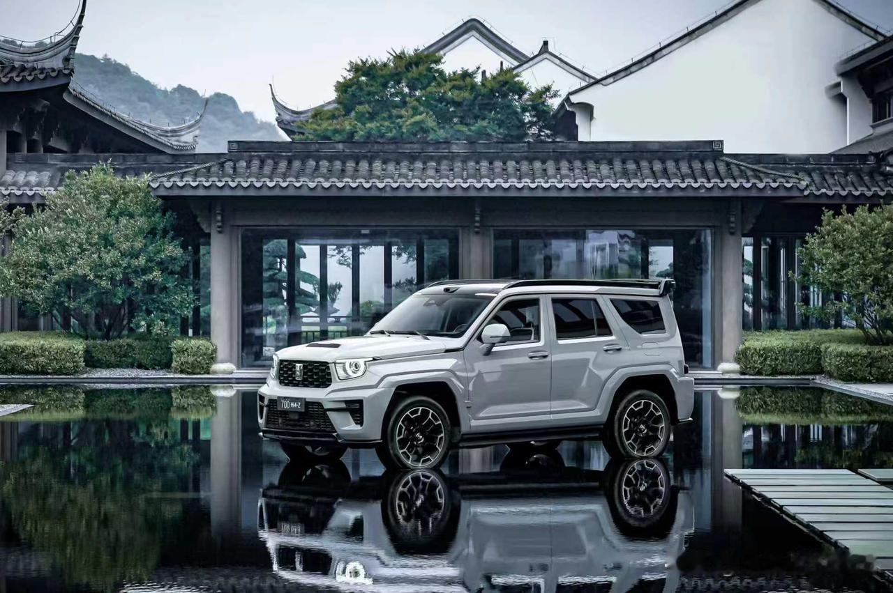 长城汽车在海外为什么受欢迎?一直以为车友会活动，不就是跟着车企，吃吃喝喝走个过场