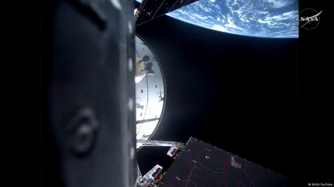 德语媒体：太空中的中美博弈《日报》发表评论称，四月一日，美国"阿耳忒弥斯2