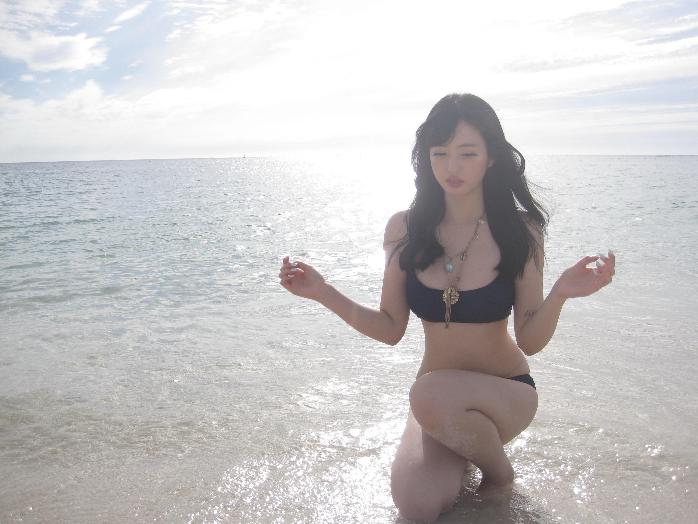 🏝️（正常泳衣穿搭谢谢