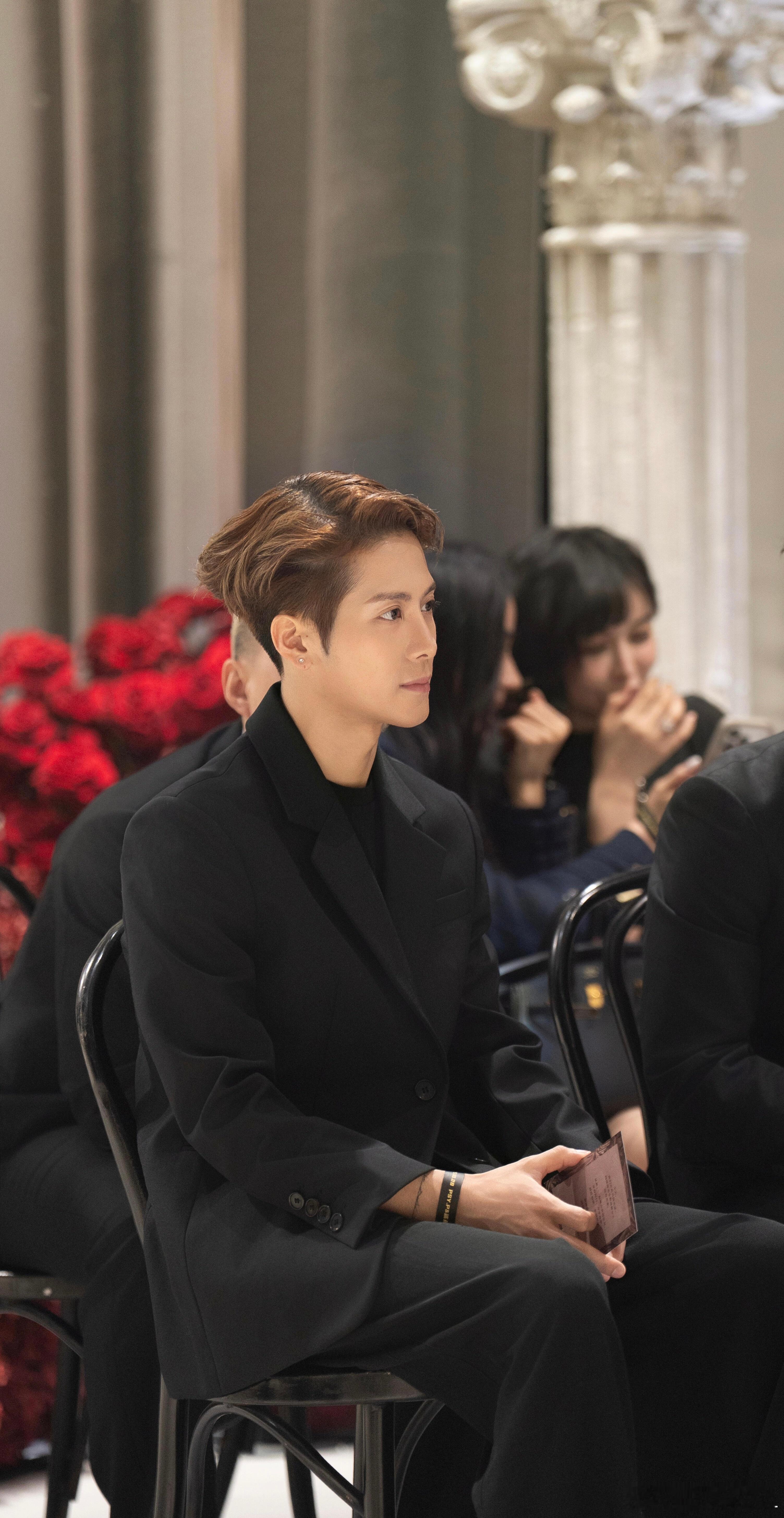 “公子世无双陌上人如玉”