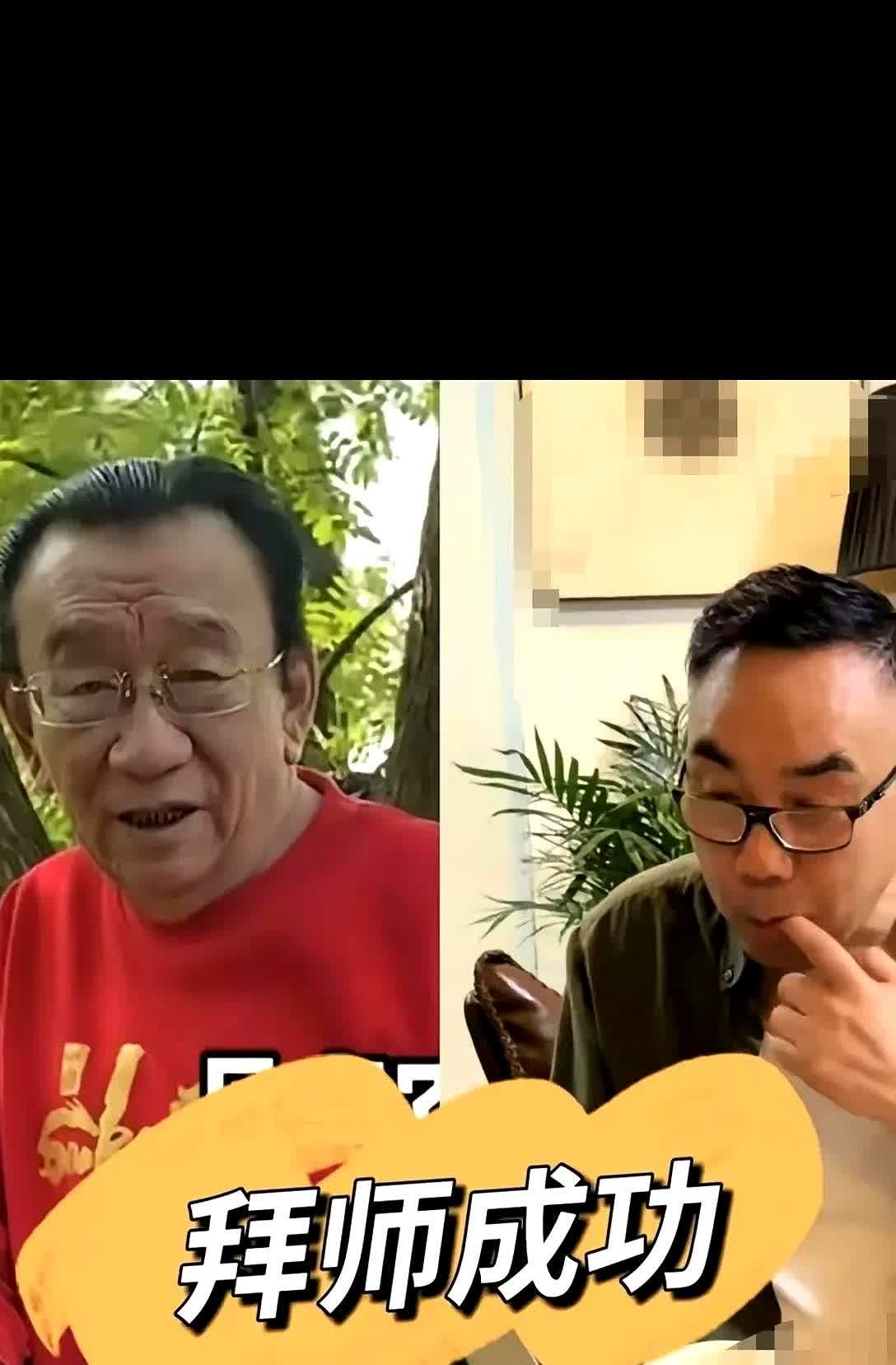 杨小五在天津广发请帖，邀请各路名人出席他5.18举行的摆枝仪式。据说响应