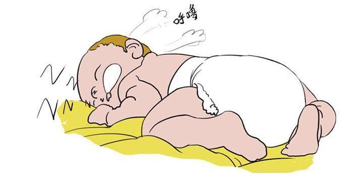 孩子睡觉打呼很可爱? 别忽视! 也许是生病的症状