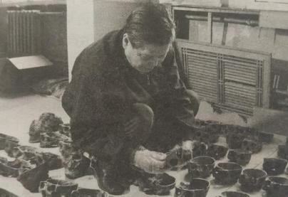 2006年3月25日，甘肃天祝藏族自治县炭山岭镇牧民蒋财帮，在金沙峡大湾口的河沟