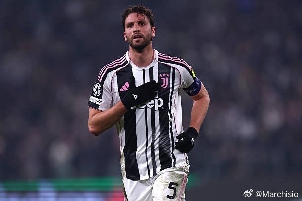 罗马诺：尤文图斯对洛卡特利非常满意，尤其是在斯帕莱蒂的指导下，他的状态有了显著提