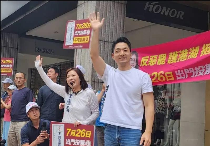 柯建铭要用刑法伺候蓝委李彦秀赞王世坚是民进党良心柯建铭日前表示大罢免后，