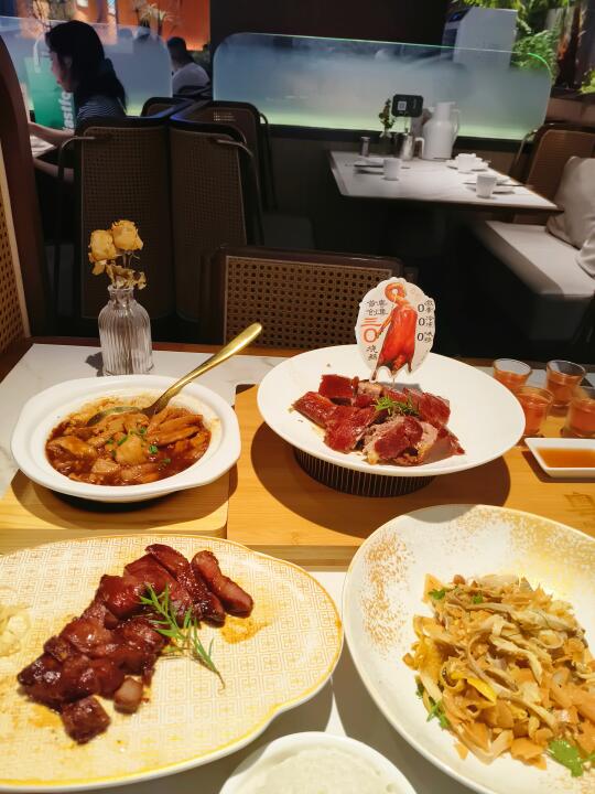 🎉藏在东方宝泰里的手工粤菜！