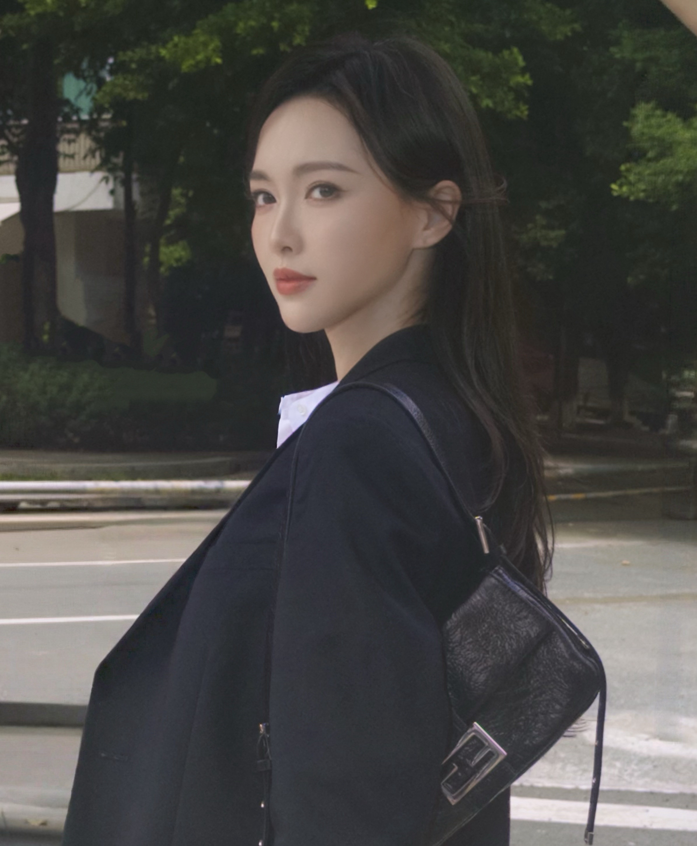 👤唐嫣花絮