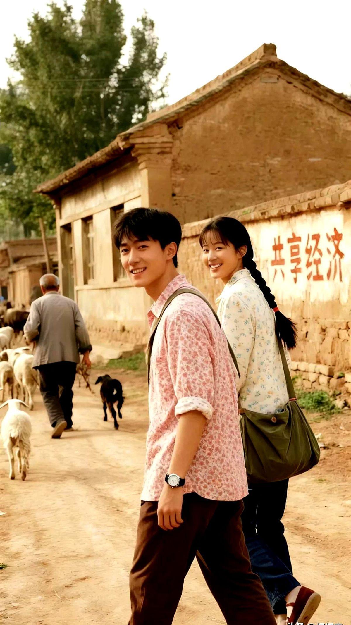 “还有一处”到底在哪?翻遍评论区,没人敢拍板。老照片里,男生衣服先被揪出