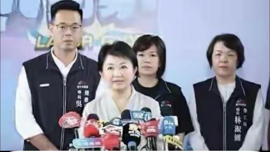 国民党军购争议延烧！卢秀燕成内乱根源引热议国民党韩国瑜“妈妈终于出来讲话