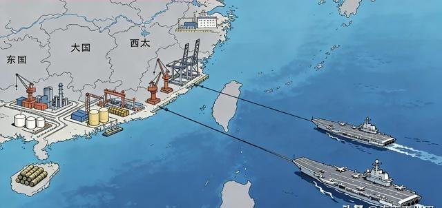 听个韩国专家说了句大实话，直接撕开了大国博弈的底座。他说现阶段没谁敢动那个东方大