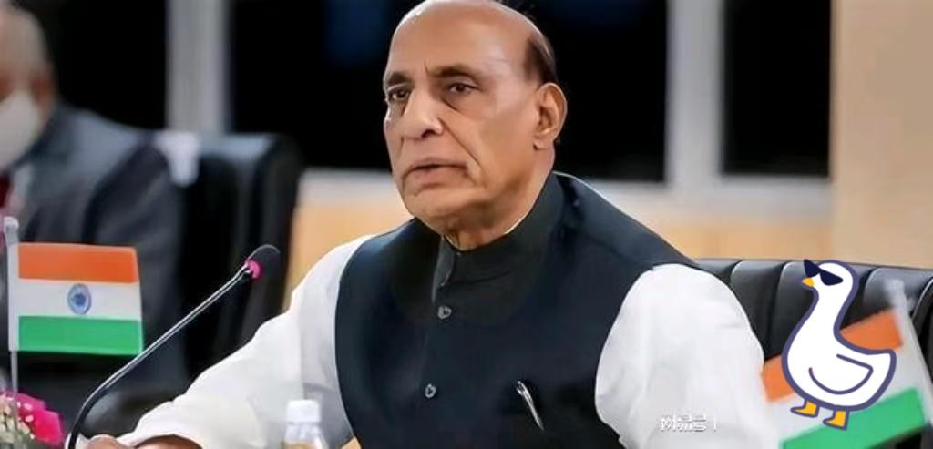 印度的野心，为何成了国际笑话？印度防长拉杰纳特·辛格日前在接受采访时表示，