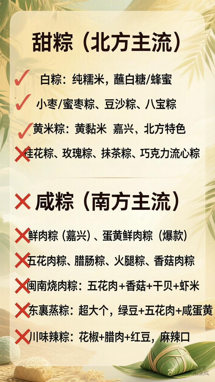端午节吃一口肉粽子，哇哇吐！恶心、呕吐！咸、腥、呛嗓子！