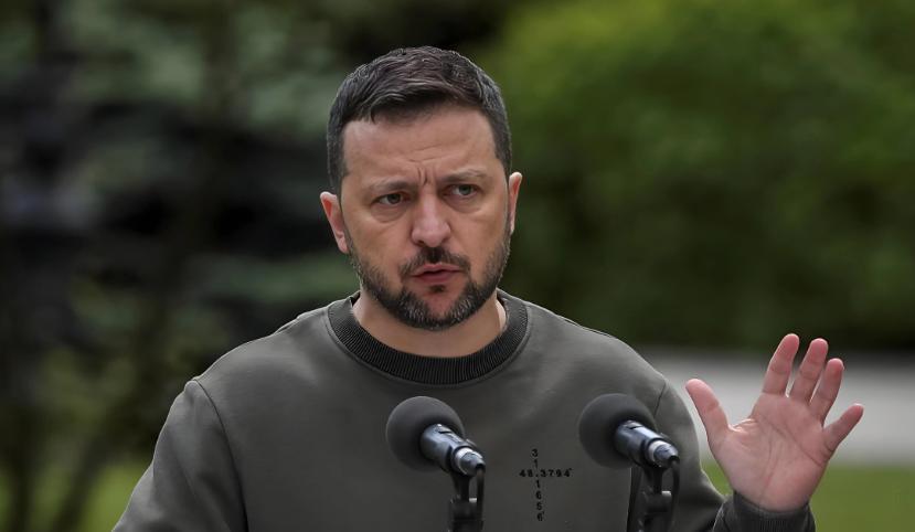 美国特使牵线！泽连斯基托美传话俄罗斯，暗藏能源交易。布恰惨案四周年之际，