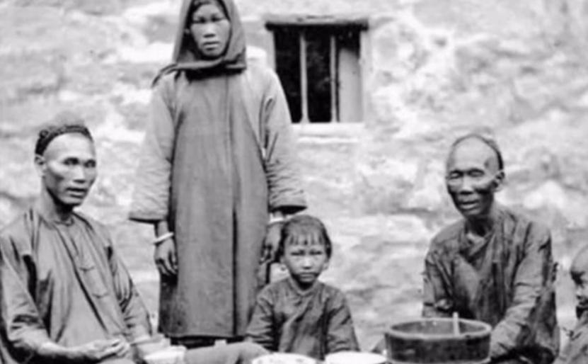 民国时，有一种陋习叫“典妻”，穷人家低价将自己老婆“租”出去3至5年，给40、5