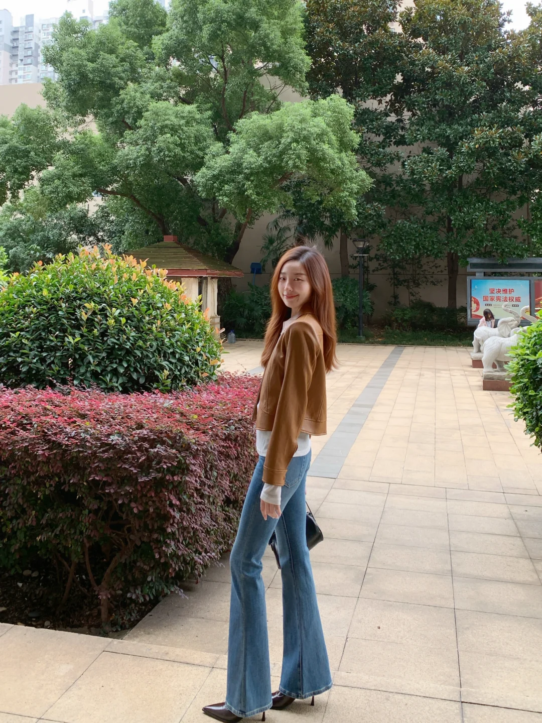 🍊今天穿什么