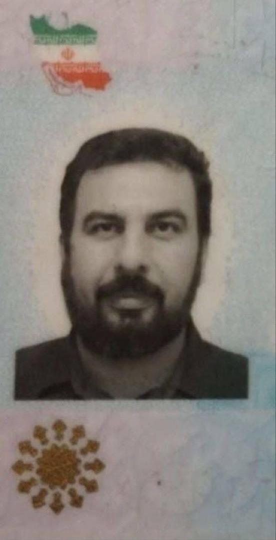 突发：伊朗安全指挥官被除掉来自伊朗的报道称，克尔曼沙赫伊玛目哈桑安全部队的情报