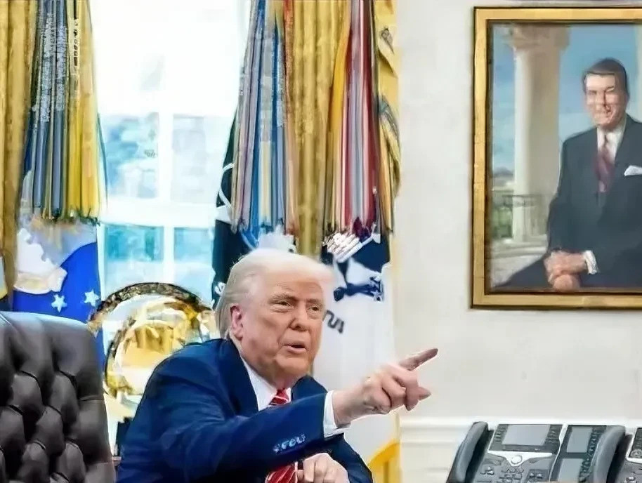 稀土出口，美国高兴早了真是气炸了！美国本来以为拿到了中国