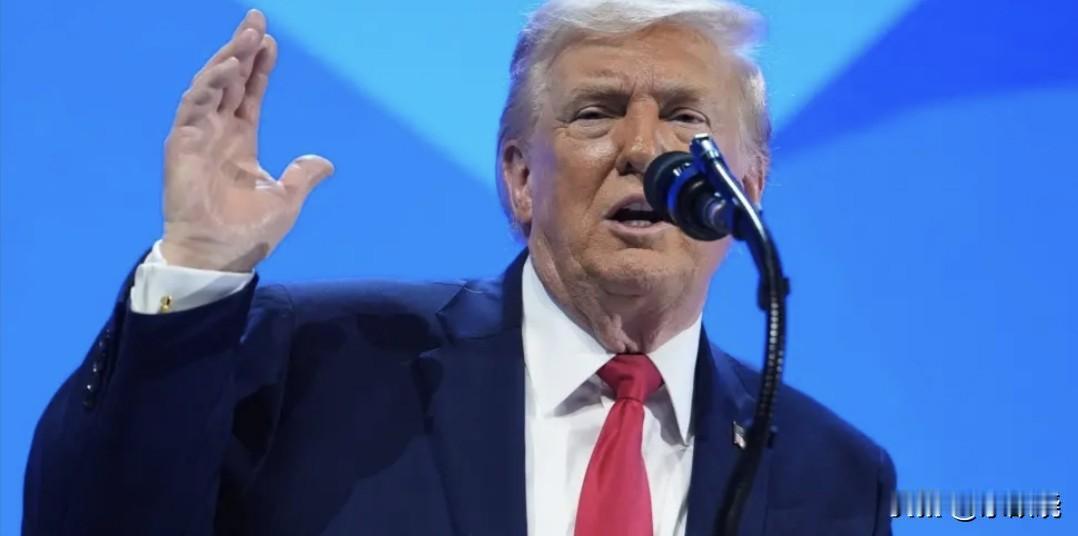 特朗普在达沃斯经济论坛演讲中嘲讽加拿大周二，加拿大总理马克·卡尼（Mark