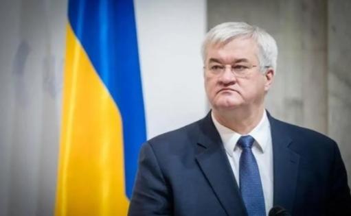 乌克兰副外长访华，中方挑明态度：中国不是收容所，更不是冤大头！ 基斯利察这趟