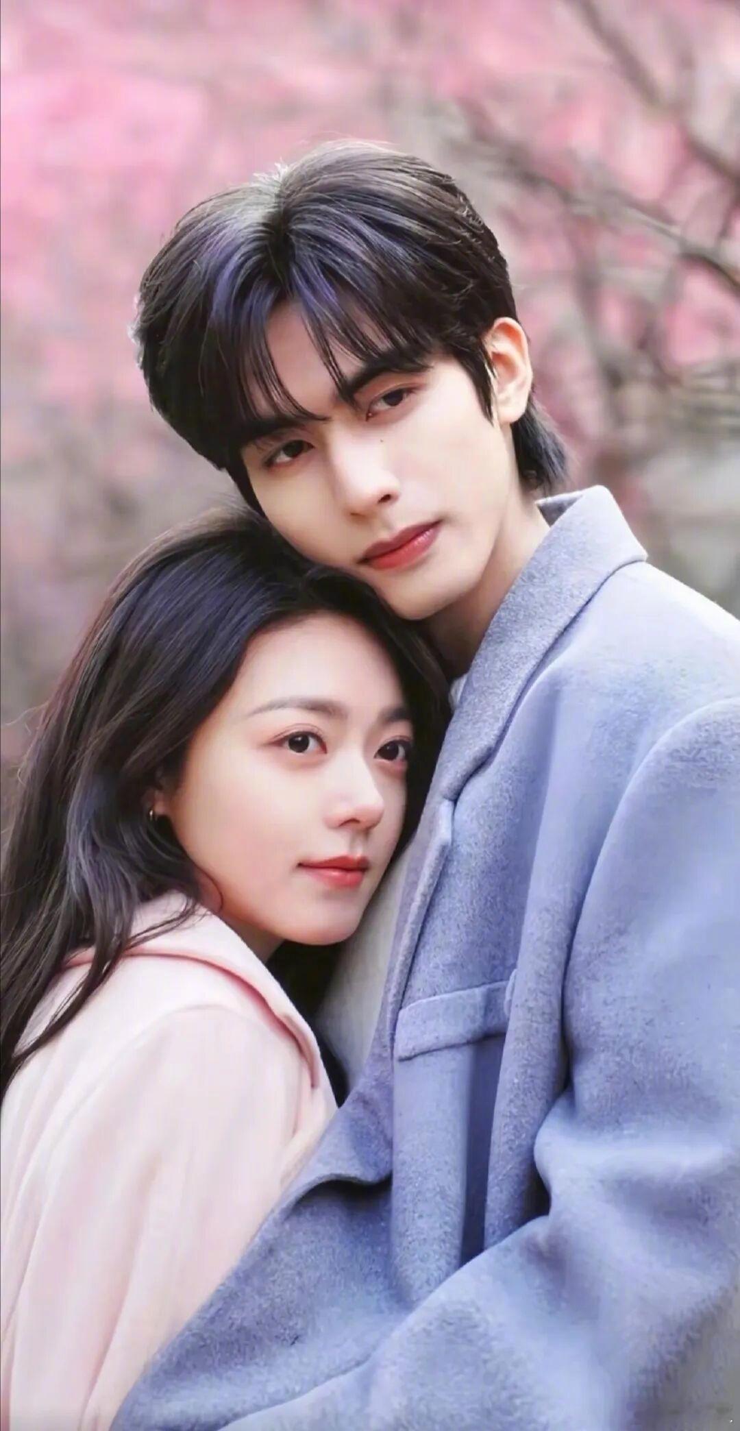 龙麦娇兰谁能不爱赵今麦和宋威龙这对cp呢？狠狠的磕起来！