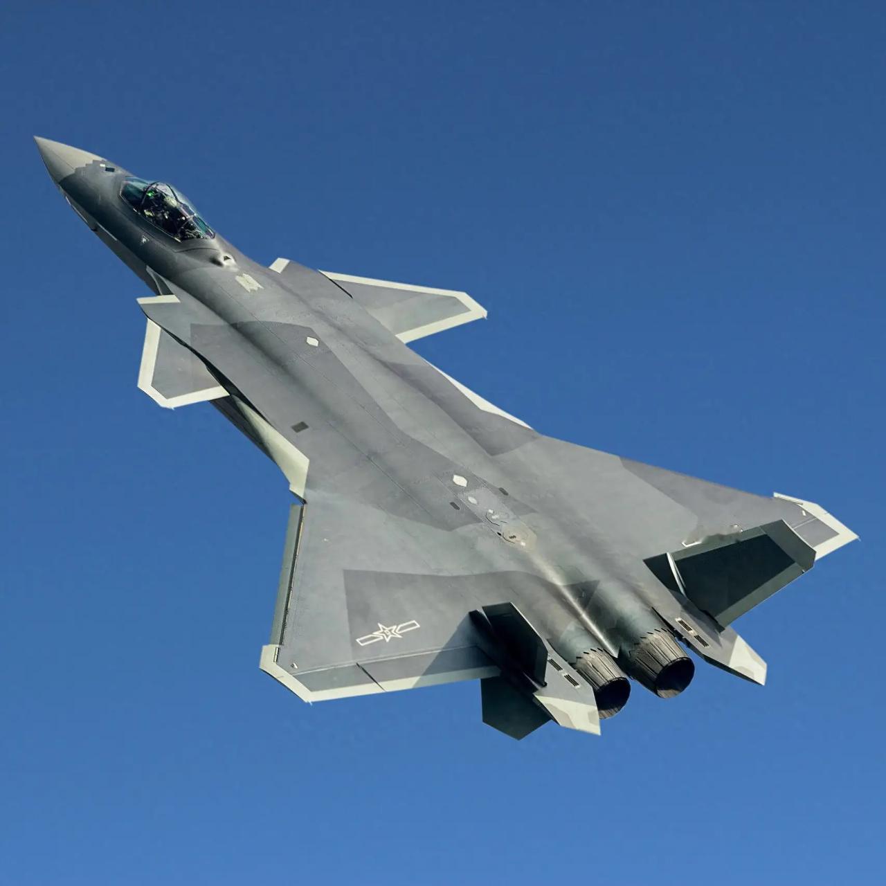 彻底摊牌了！其实早在2025年，中国空军就已经开始超越美国空军了！很多人在听到这