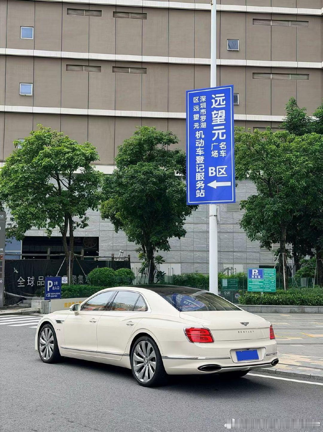 宾利飞驰W12一个字雅！#宾利##宾利飞驰#​