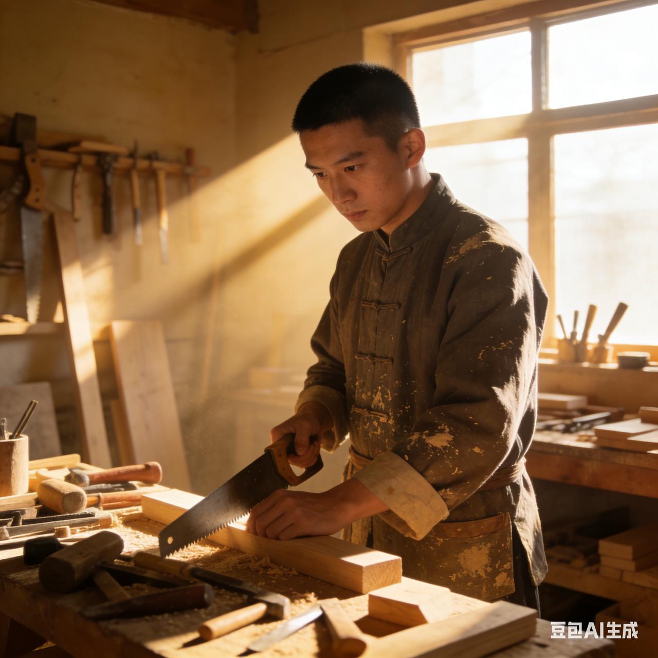 我婶婶对她丈夫——也就是我二叔——一直不太满意。一是嫌他挣钱少，养活一家老小颇为