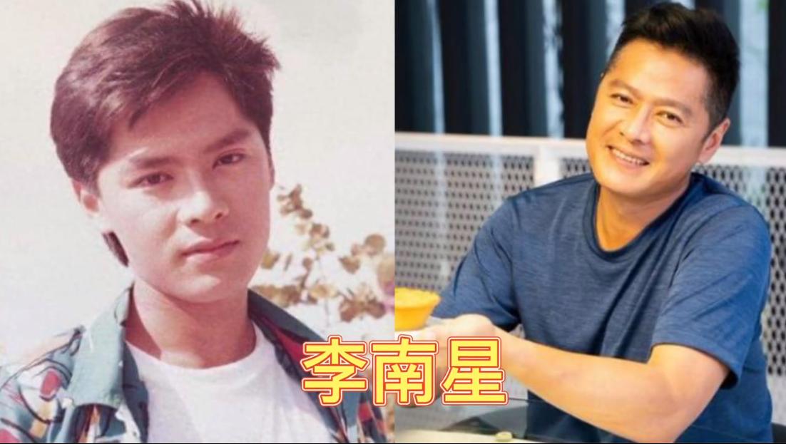 再次看到这些新加坡演员的照片，心里头还怪感慨的，记得小时候追过他们演的很多影视剧