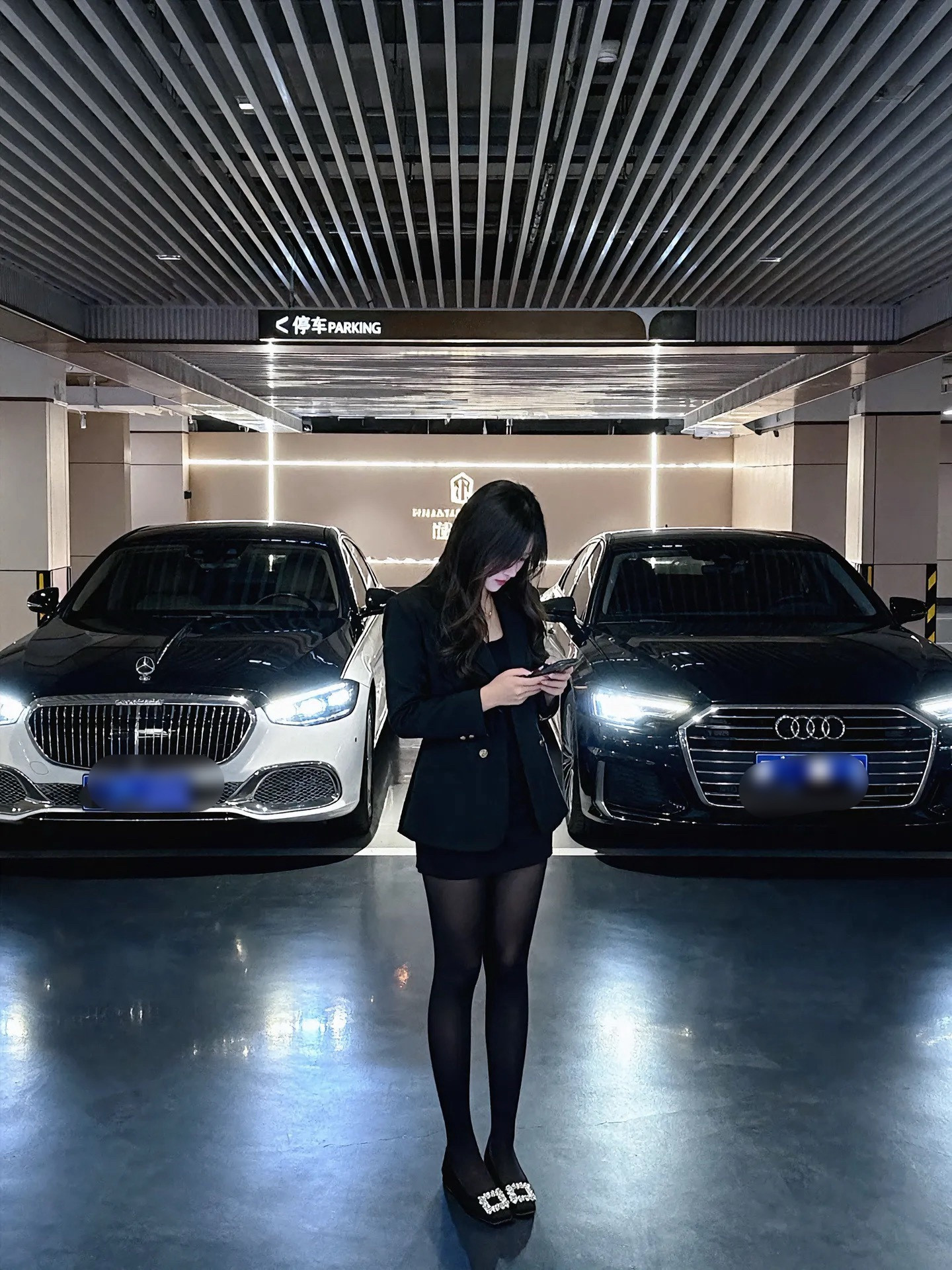 选奔驰还是选奥迪