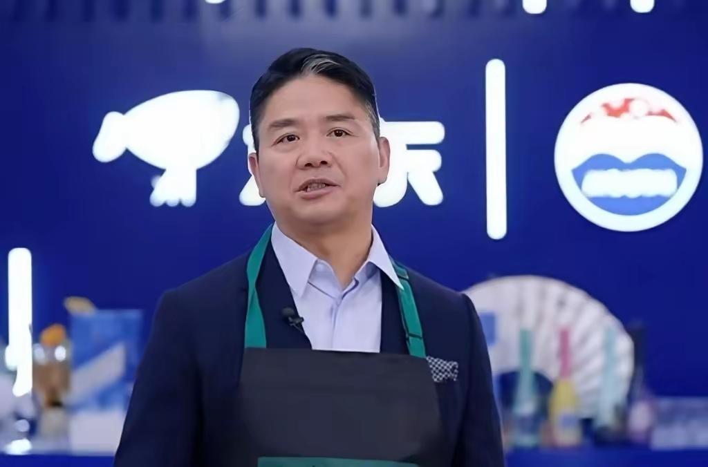 刘强东这步棋，格局真的大最近看刘强东的动态，我算是明白了，他可不只是个会
