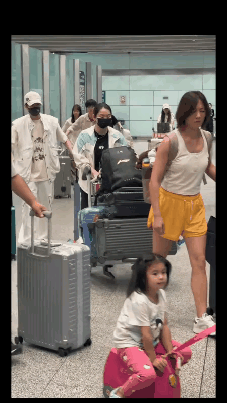 7.16国乒归来，为何不见孙颖莎，王楚钦，王曼昱，陈熠等主力？从视频可以看到